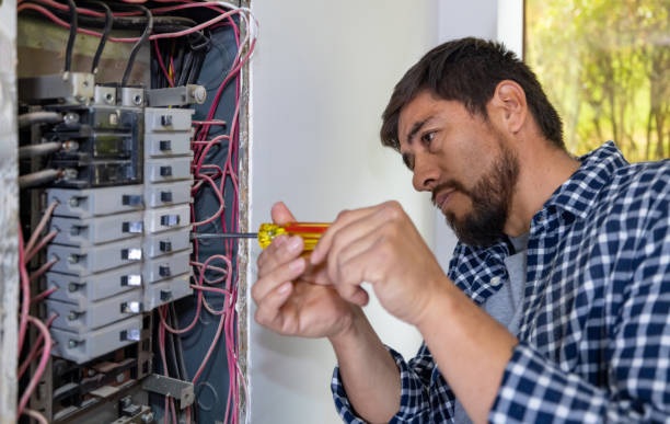 Best Commercial Electrical Services  in West Unity, OH